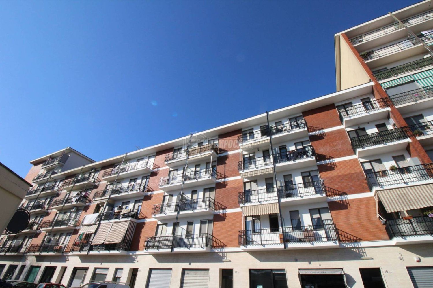 Apartamento T1 em Turin, Italy N.º 275165
