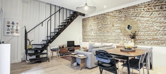 Duplex T2 em Perpignan, France N.º 196998 7