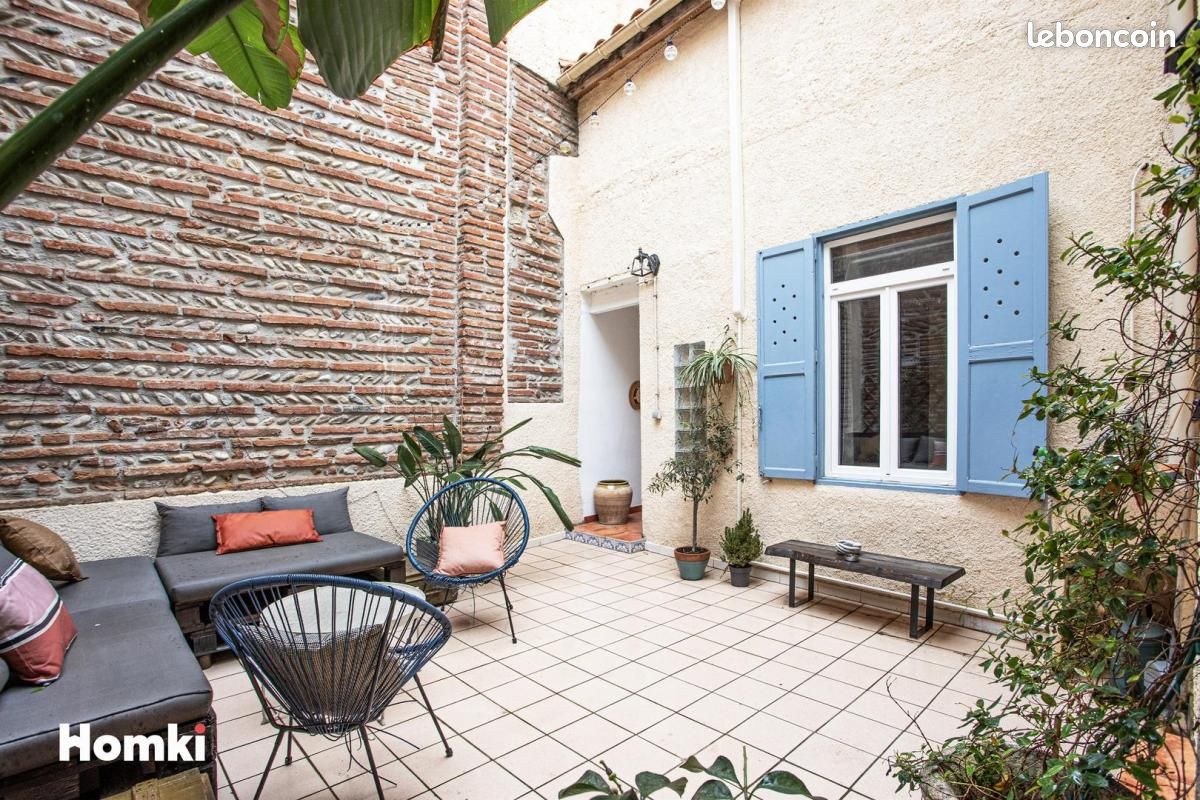 Duplex T2 em Perpignan, France N.º 196998