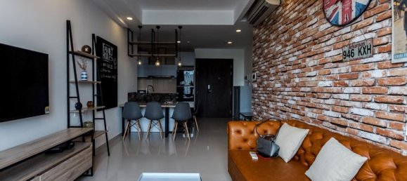 2 bedrooms Apartment in District 4, Vietnam No. 17164 13