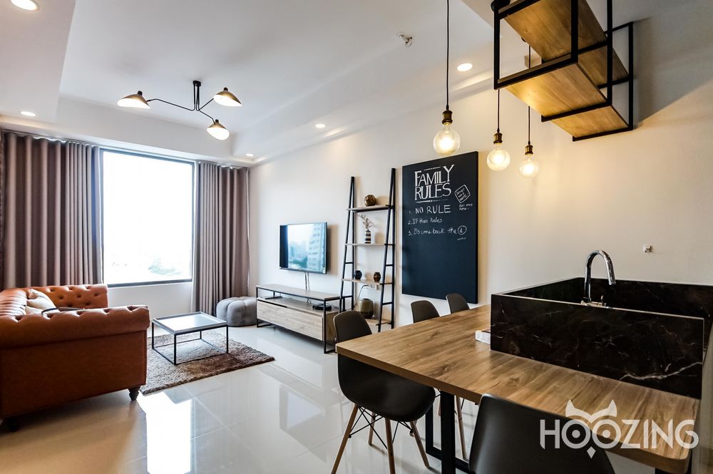 2 bedrooms Apartment in District 4, Vietnam No. 17164