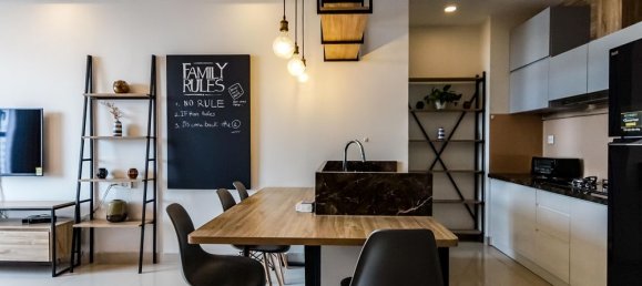 2 bedrooms Apartment in District 4, Vietnam No. 17164 4