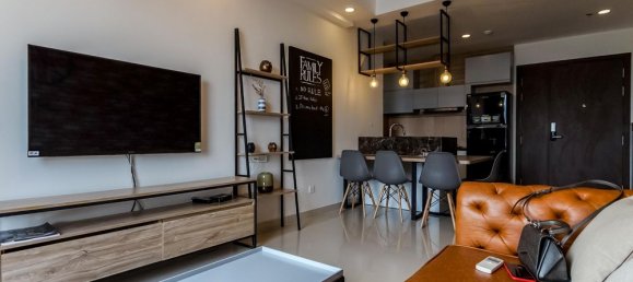 2 bedrooms Apartment in District 4, Vietnam No. 17164 10
