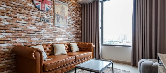 2 bedrooms Apartment in District 4, Vietnam No. 17164 5