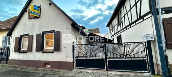 3 Schlafzimmer Stadthaus in Bischheim, France, Nr. 87180 3