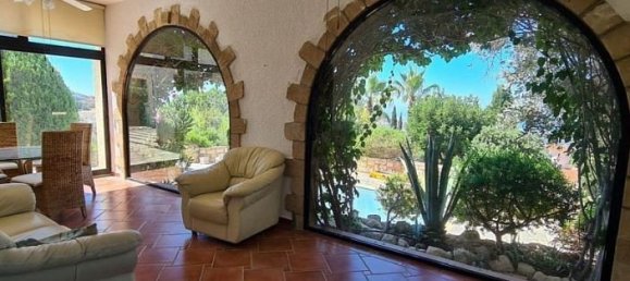 4 غرف نوم عقار تجاري في Tala, Cyprus رقم 9798 7