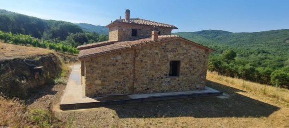5 rooms Villa in Bucine, Italy No. 228187 15