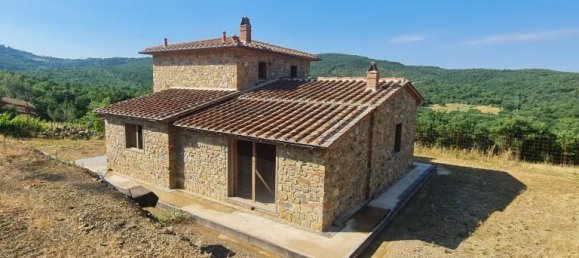 5 rooms Villa in Bucine, Italy No. 228187 18