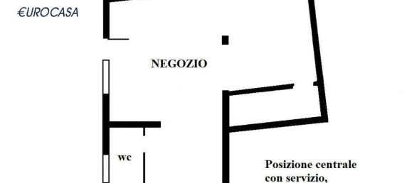 2-Zimmer Gewerbliche Immobilie in Formigine, Italy, Nr. 92692 2