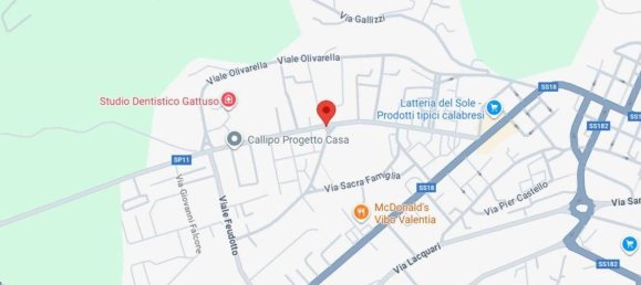 5 bedrooms Apartment in Vibo Valentia, Italy No. 373462 6