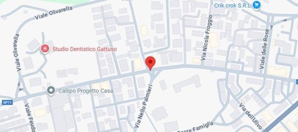 5 bedrooms Apartment in Vibo Valentia, Italy No. 373462 10