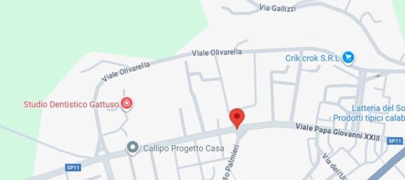 5 bedrooms Apartment in Vibo Valentia, Italy No. 373462 7