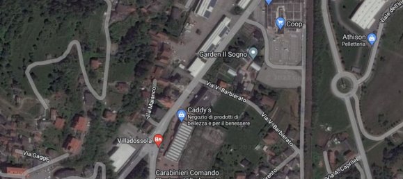  مستودع في Villadossola, Italy 250متر مربع رقم 88077 2