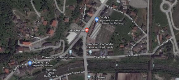  مستودع في Villadossola, Italy 250متر مربع رقم 88077 4