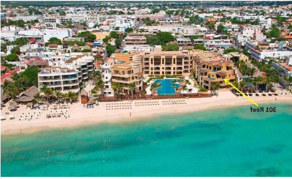 3 Schlafzimmer Wohnung in Solidaridad, Mexico, Nr. 172663