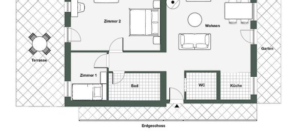 2 chambres Appartement à Prenzlauer Berg, Germany No. 20410 15