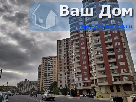 4 chambres Appartement à Baku, Azerbaijan No. 140