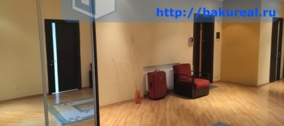 4 Schlafzimmer Wohnung in Baku, Azerbaijan, Nr. 140 21