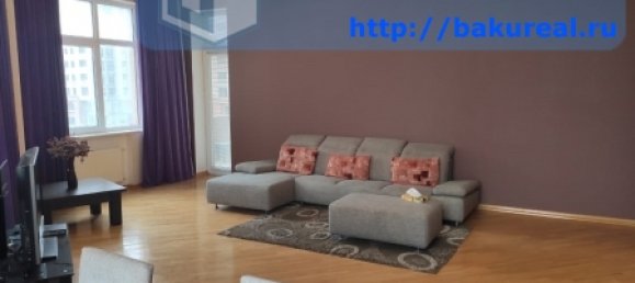 4 Schlafzimmer Wohnung in Baku, Azerbaijan, Nr. 140 12