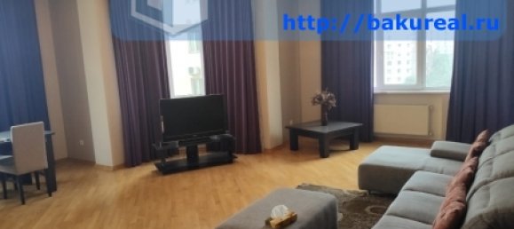 4 Schlafzimmer Wohnung in Baku, Azerbaijan, Nr. 140 34