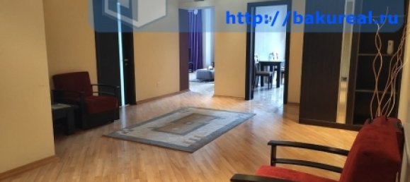 4 Schlafzimmer Wohnung in Baku, Azerbaijan, Nr. 140 18