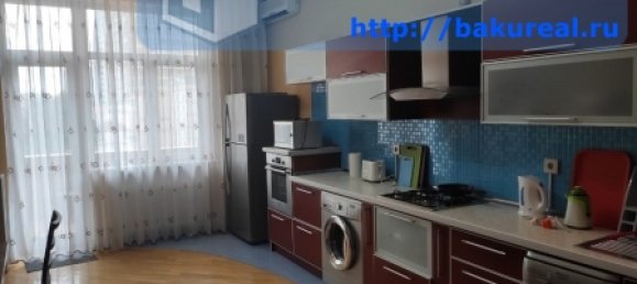 4 Schlafzimmer Wohnung in Baku, Azerbaijan, Nr. 140 29
