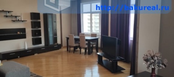 4 Schlafzimmer Wohnung in Baku, Azerbaijan, Nr. 140 16
