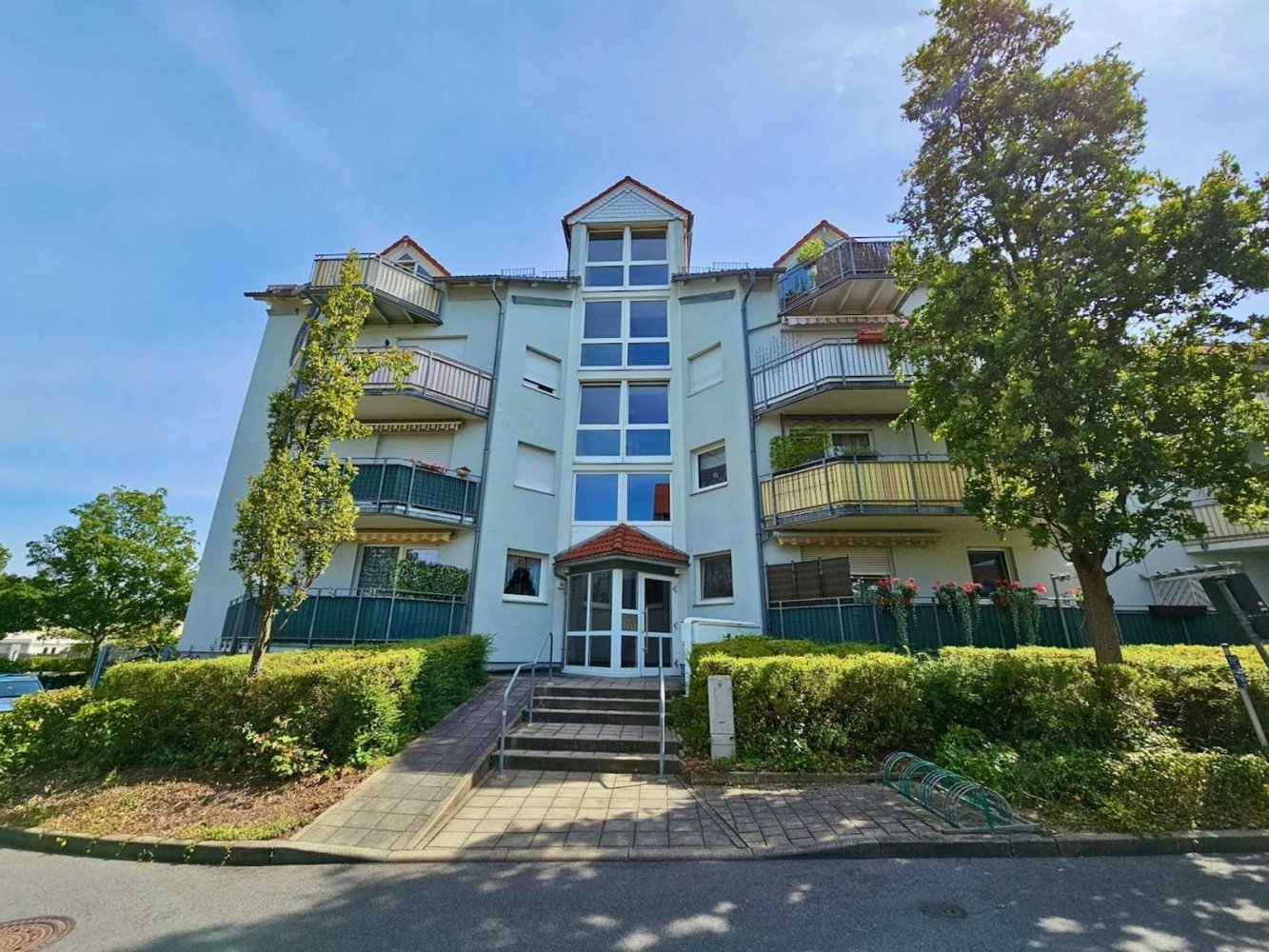 Apartamento T2 em Sachsische Schweiz-Osterzgebirge, Germany N.º 208243