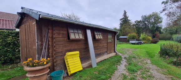 3 Schlafzimmer Haus in Lormaye, France, Nr. 219333 4