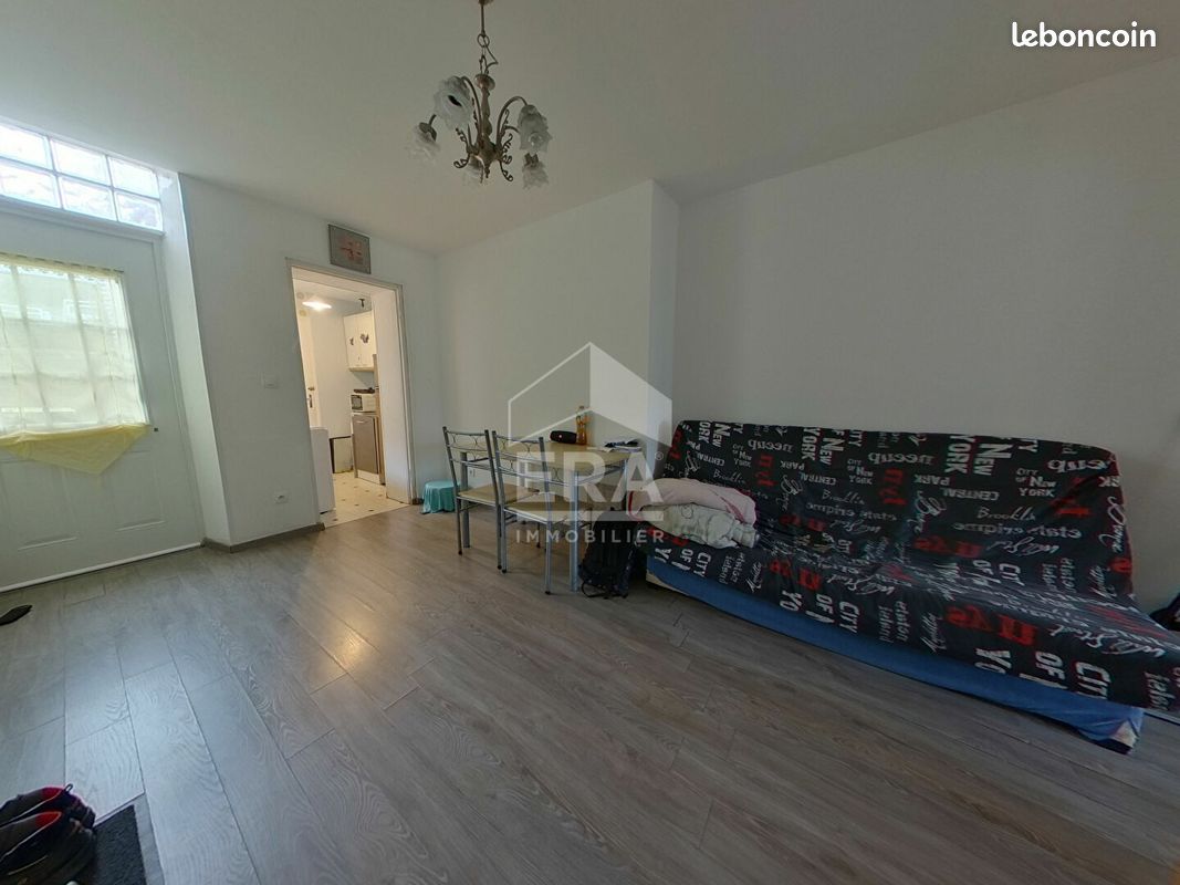 3 غرف نوم منزل ذو طابقين في Boulogne-sur-Mer, France رقم 54638