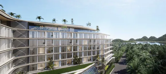 Apartamento T2 em Phuket, Thailand N.º 80439 18