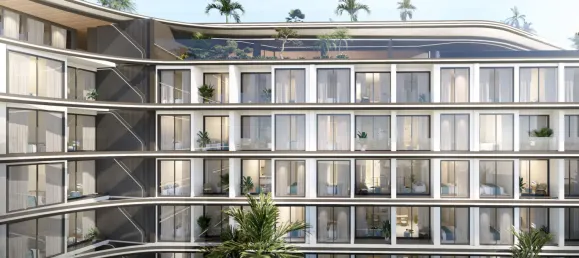 Apartamento T2 em Phuket, Thailand N.º 80439 6