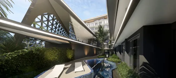 Apartamento T2 em Phuket, Thailand N.º 80439 21
