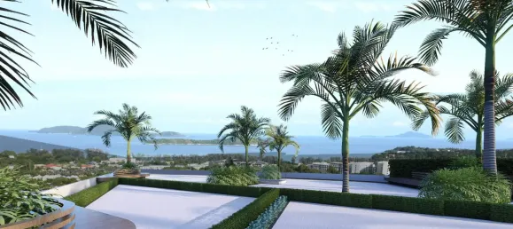 Apartamento T2 em Phuket, Thailand N.º 80439 9