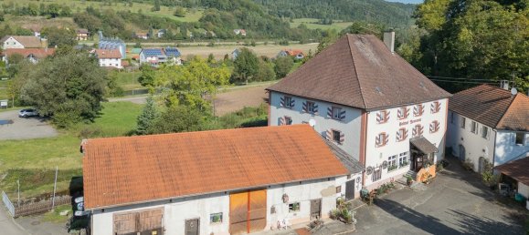 11-Zimmer Cafe / Restaurant in Waldshut, Germany, Nr. 64066 2