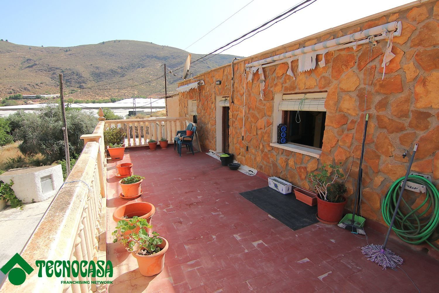 5 chambres Maison à Berja, Spain No. 161302