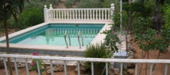 6 غرف نوم منزل في Turis, Spain رقم 74029 8