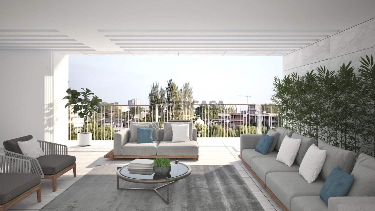 Квартира с 1 спальней в Сеньора да Ора, Португалия № 290386