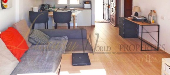 Penthouse T1 em Adeje, Spain N.º 106144 8