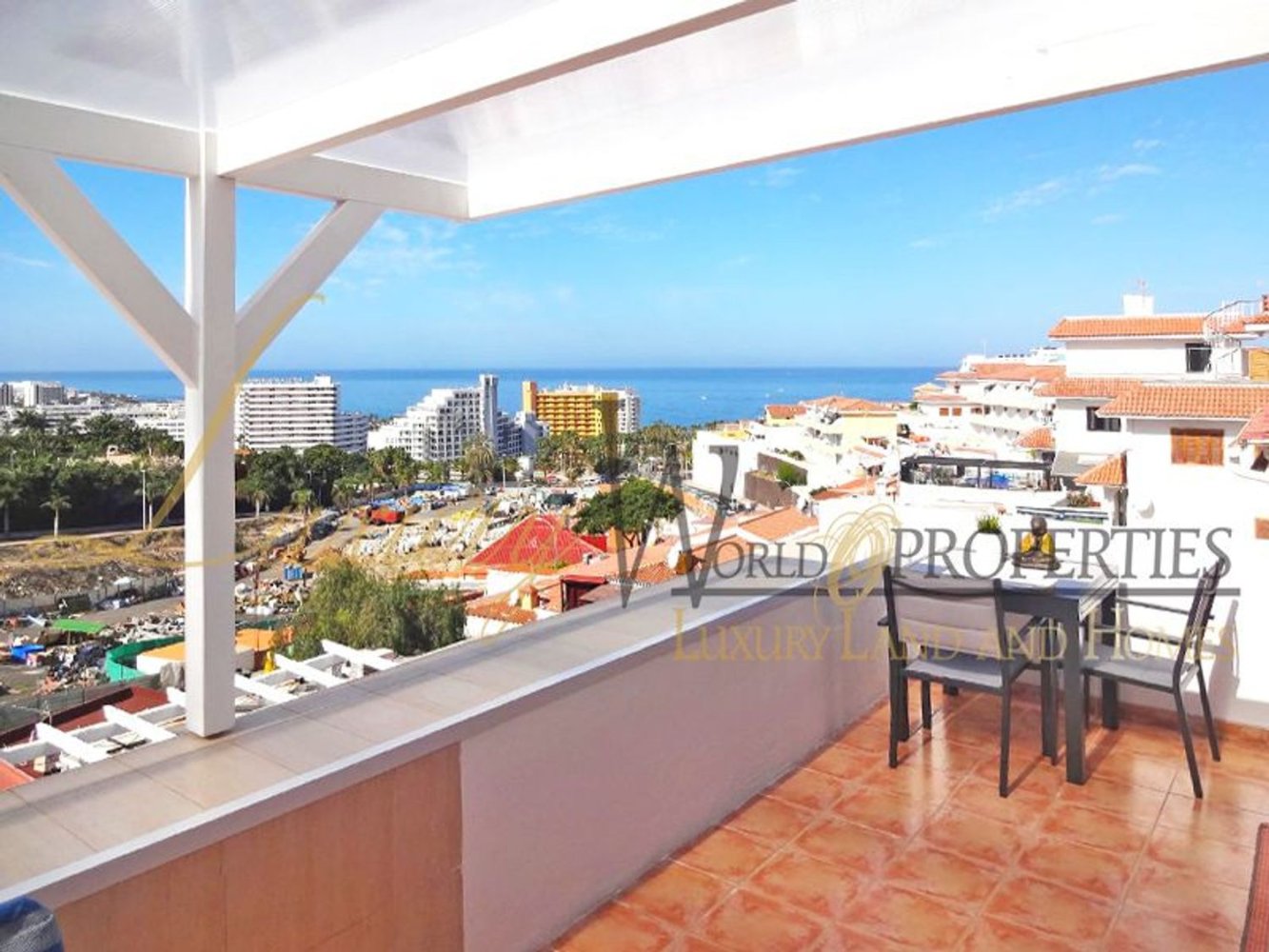 Penthouse T1 em Adeje, Spain N.º 106144