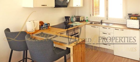 Penthouse T1 em Adeje, Spain N.º 106144 9