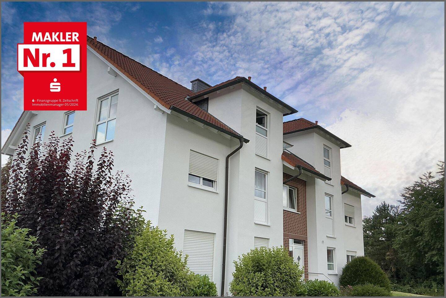 1 Schlafzimmer Doppelhaus in Soest, Germany, Nr. 330297