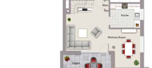 1 Schlafzimmer Doppelhaus in Soest, Germany, Nr. 330297 4