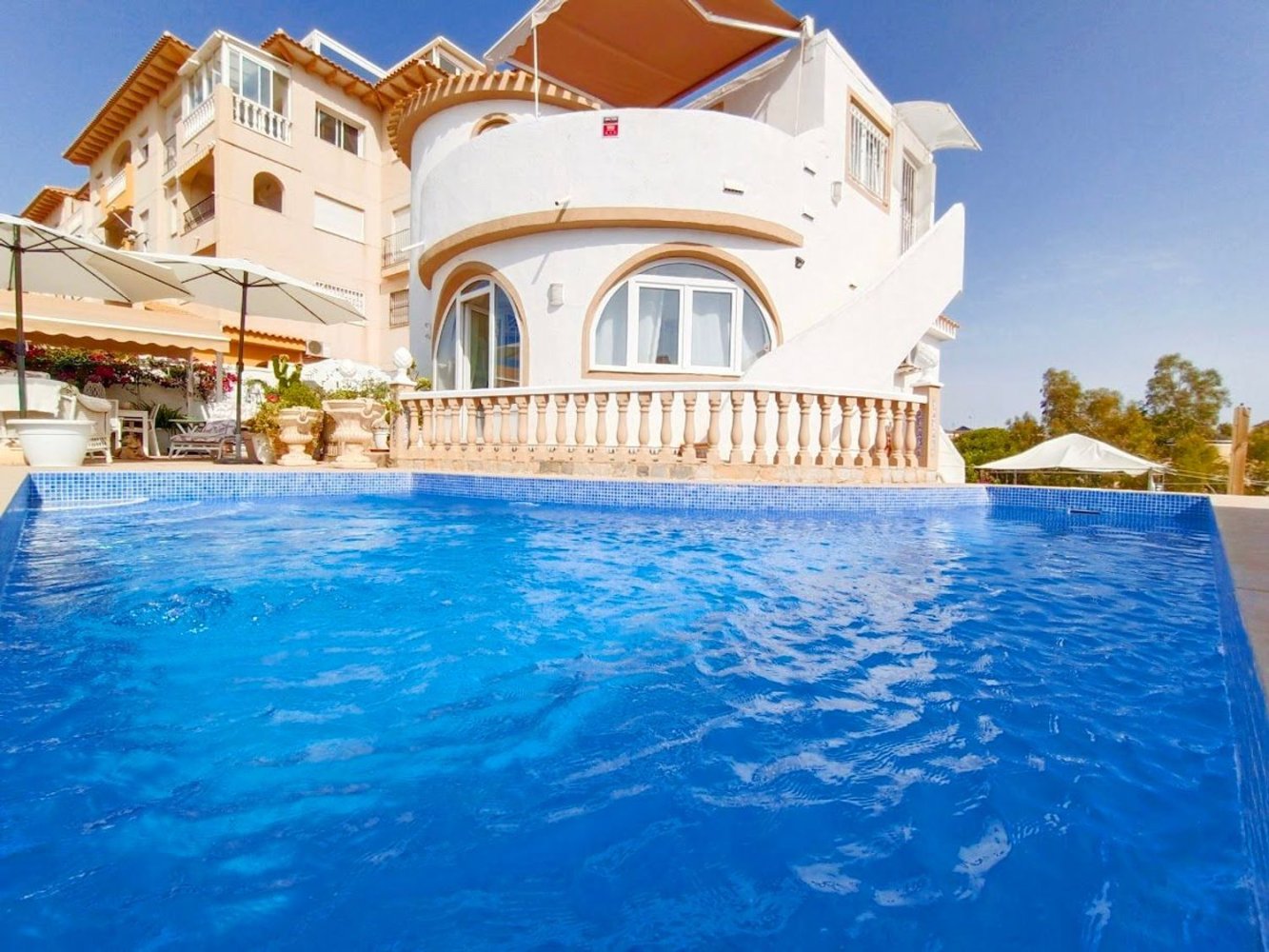 4 chambres Maison à La Zenia, Spain No. 152298