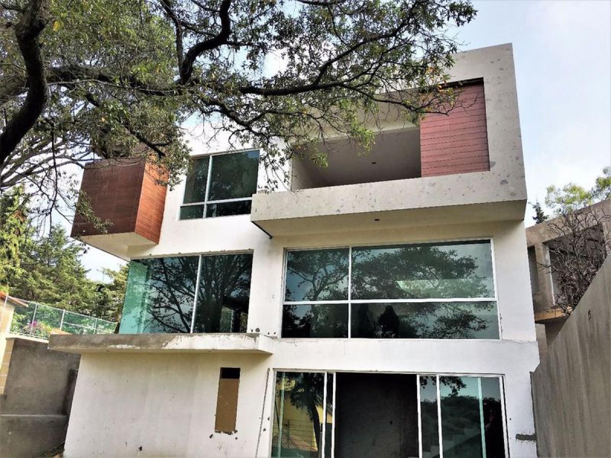 Casa de 3 dormitorios en Ciudad López Mateos, Mexico No. 211395