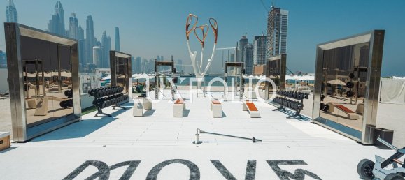 Estudio en Palm Jumeirah, UAE No. 101279 9