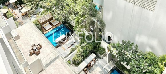 Estudio en Palm Jumeirah, UAE No. 101279 8