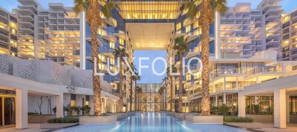 Estudio en Palm Jumeirah, UAE No. 101279 2