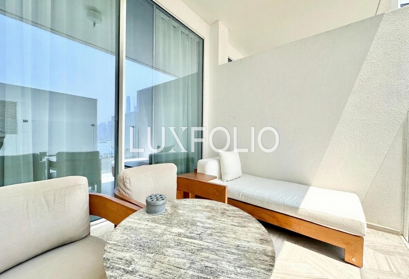 Студия в Пальма Джумейра, ОАЭ № 101279