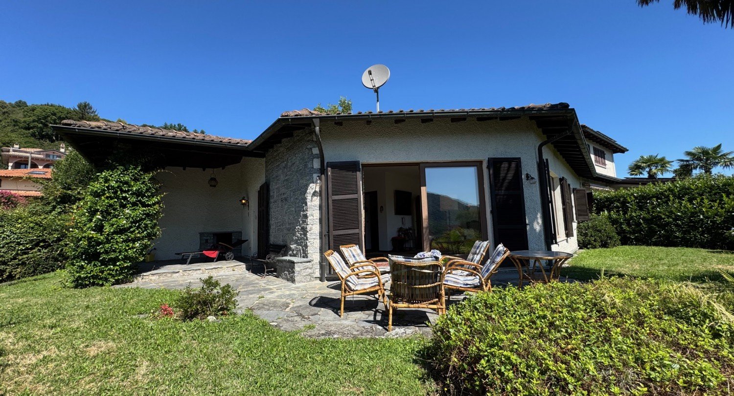 3 Schlafzimmer Villa in Cadegliano-Viconago, Italy, Nr. 265638